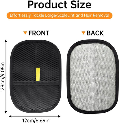 Fur-Free Home Pet Hair Glove™