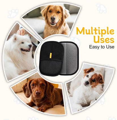 Fur-Free Home Pet Hair Glove™