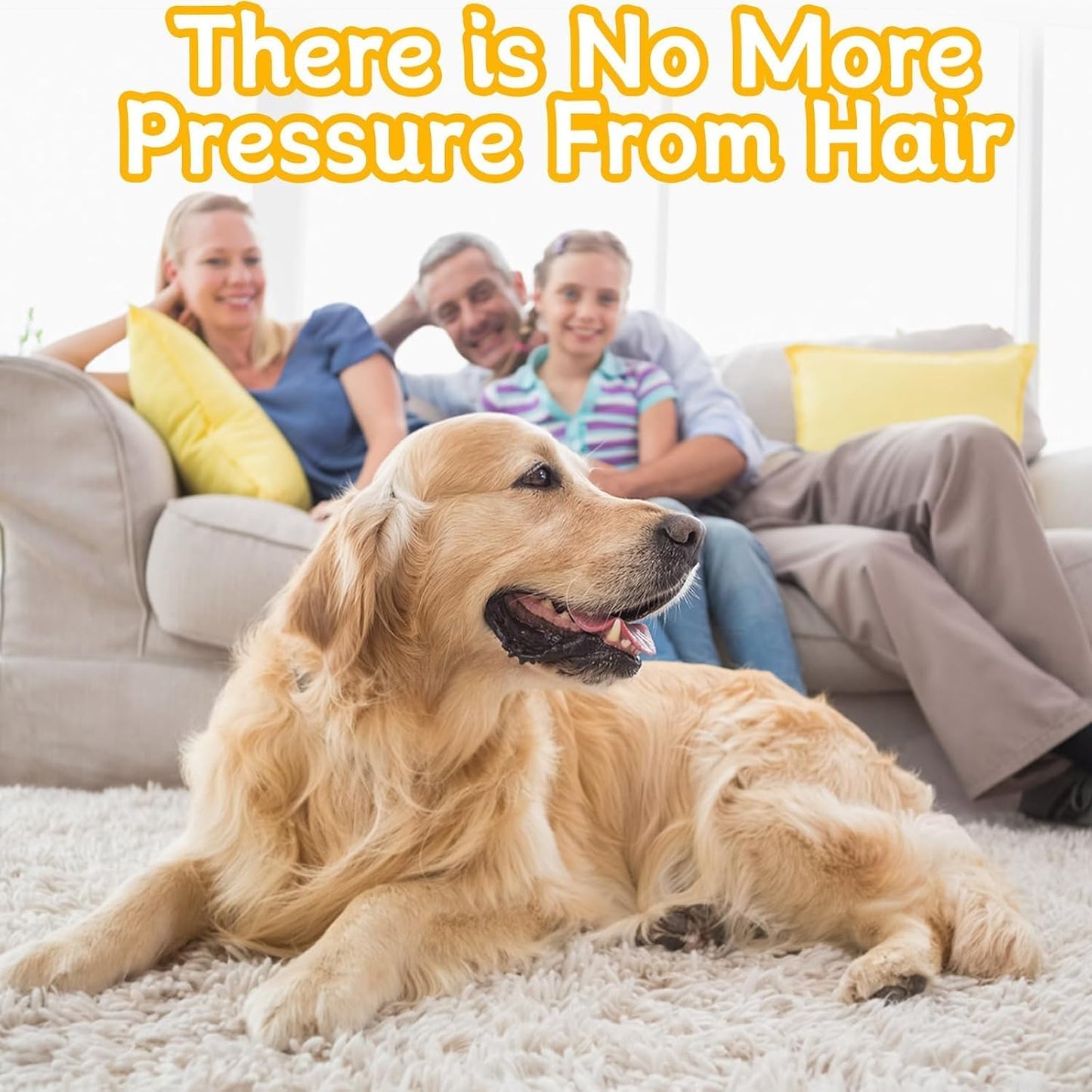 Fur-Free Home Pet Hair Glove™