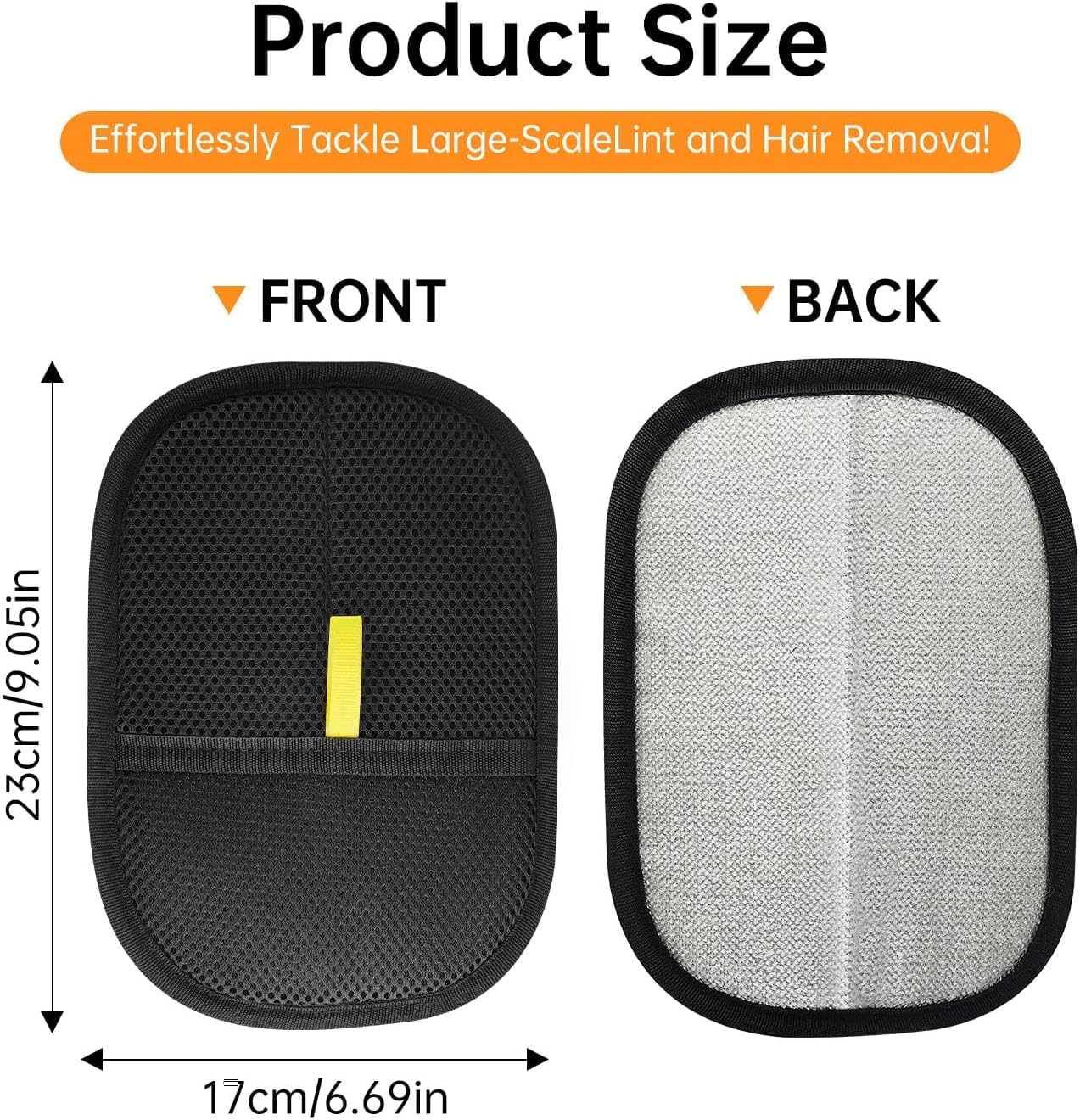 Fur-Free Home Pet Hair Glove™