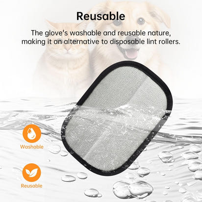 Fur-Free Home Pet Hair Glove™